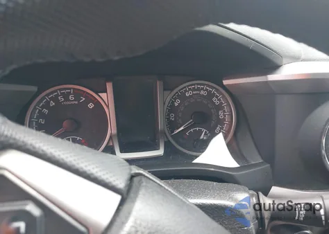 2023 Toyota Tacoma Sr5 V6 z USA, uszkodzony, nr VIN 3TMCZ5AN7PM536378